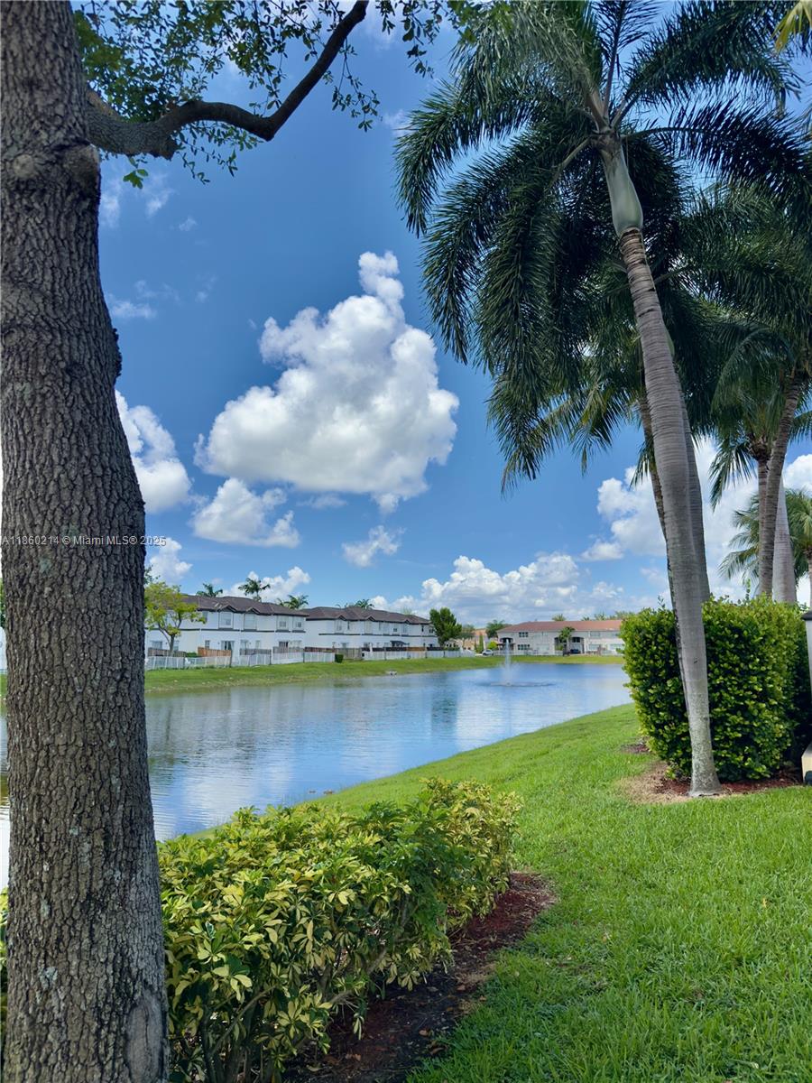 Live where life feels complete. At the heart of Doral, this residence is more than a home, it’s the perfect stage to create unforgettable memories. A family-centered community with top-rated schools, safe parks, and endless recreational options awaits you. Its strategic location offers quick access to major highways, Miami International Airport, financial districts, and world-class shopping. After a productive day, indulge in a vibrant culinary scene with flavors from around the globe. A perfect place to dream, grow, and truly enjoy life. Modern Style, NO Carperts , this Corner Unit say Welcome to you!