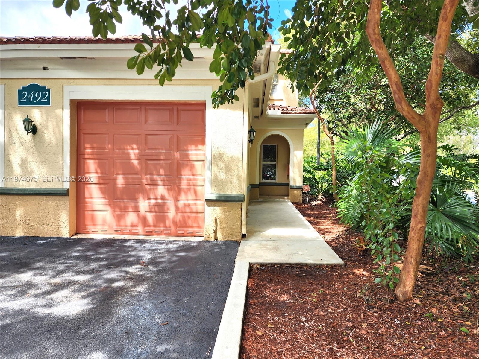 AVENTINE AT MIRAMAR CONDO - Residential Lease