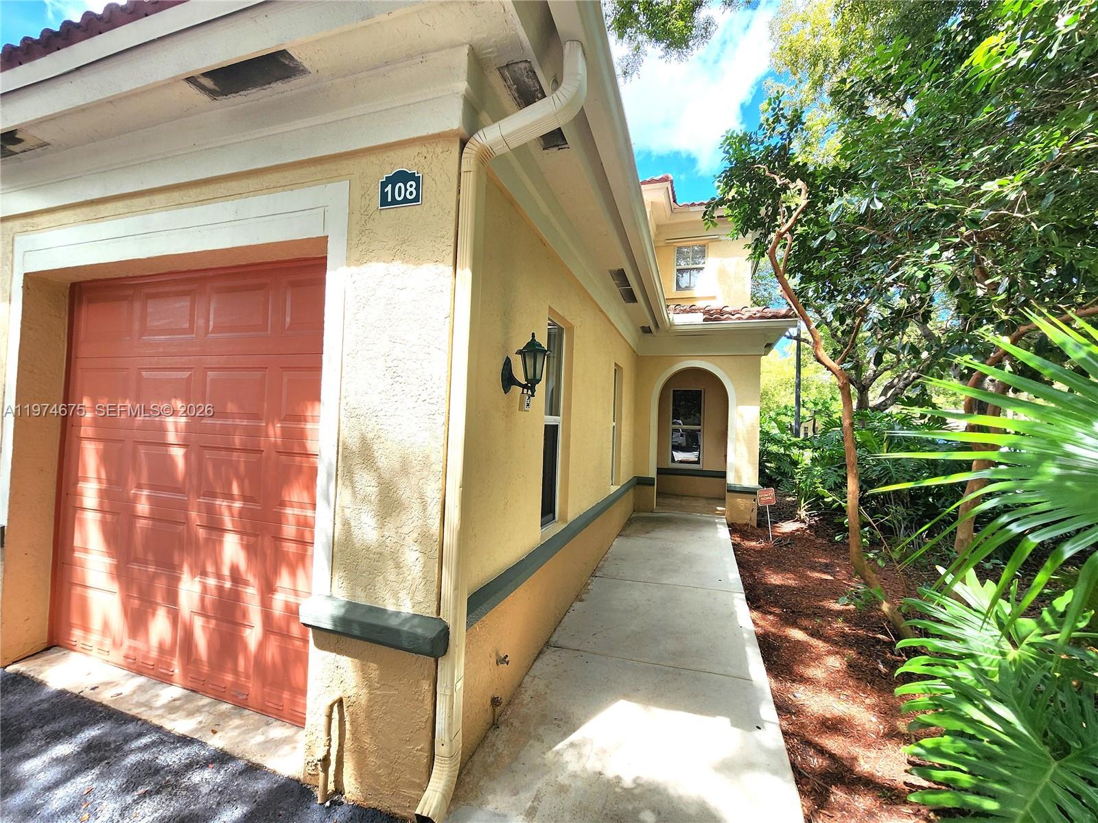 AVENTINE AT MIRAMAR CONDO - Residential Lease