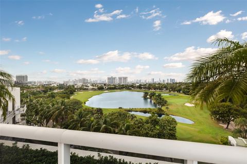 A home in Miami Beach