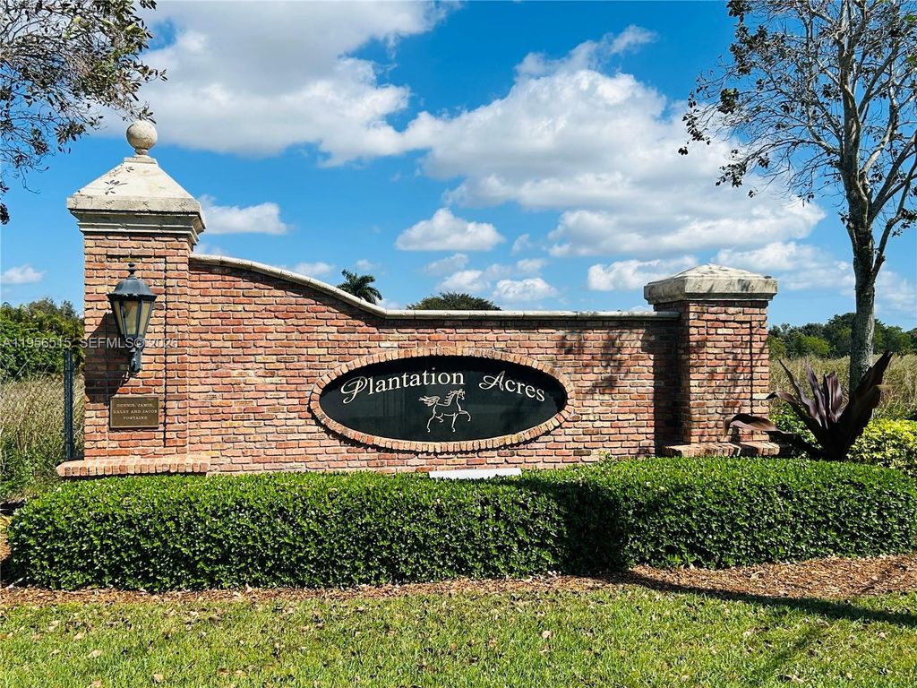 Photo of 11400 NW 19th St, Plantation, FL 33323 (MLS # A11956515)