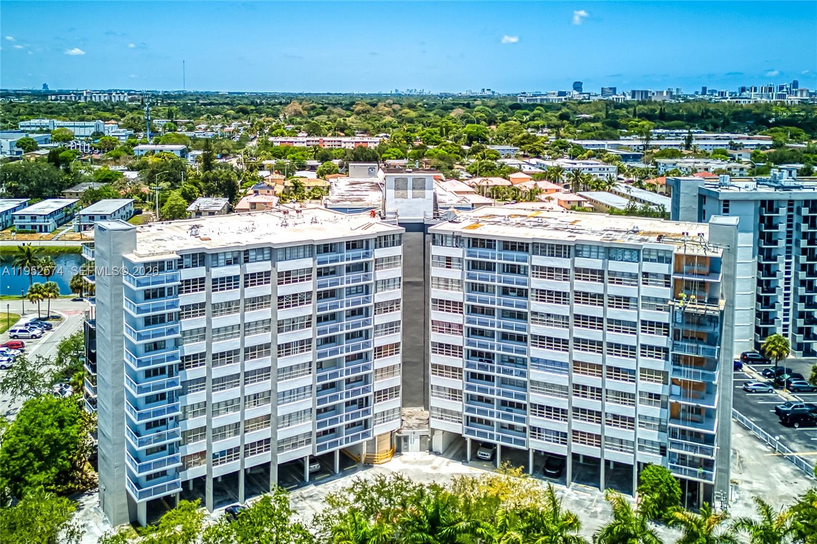 CRESTVIEW TOWERS CONDO - Residential Lease