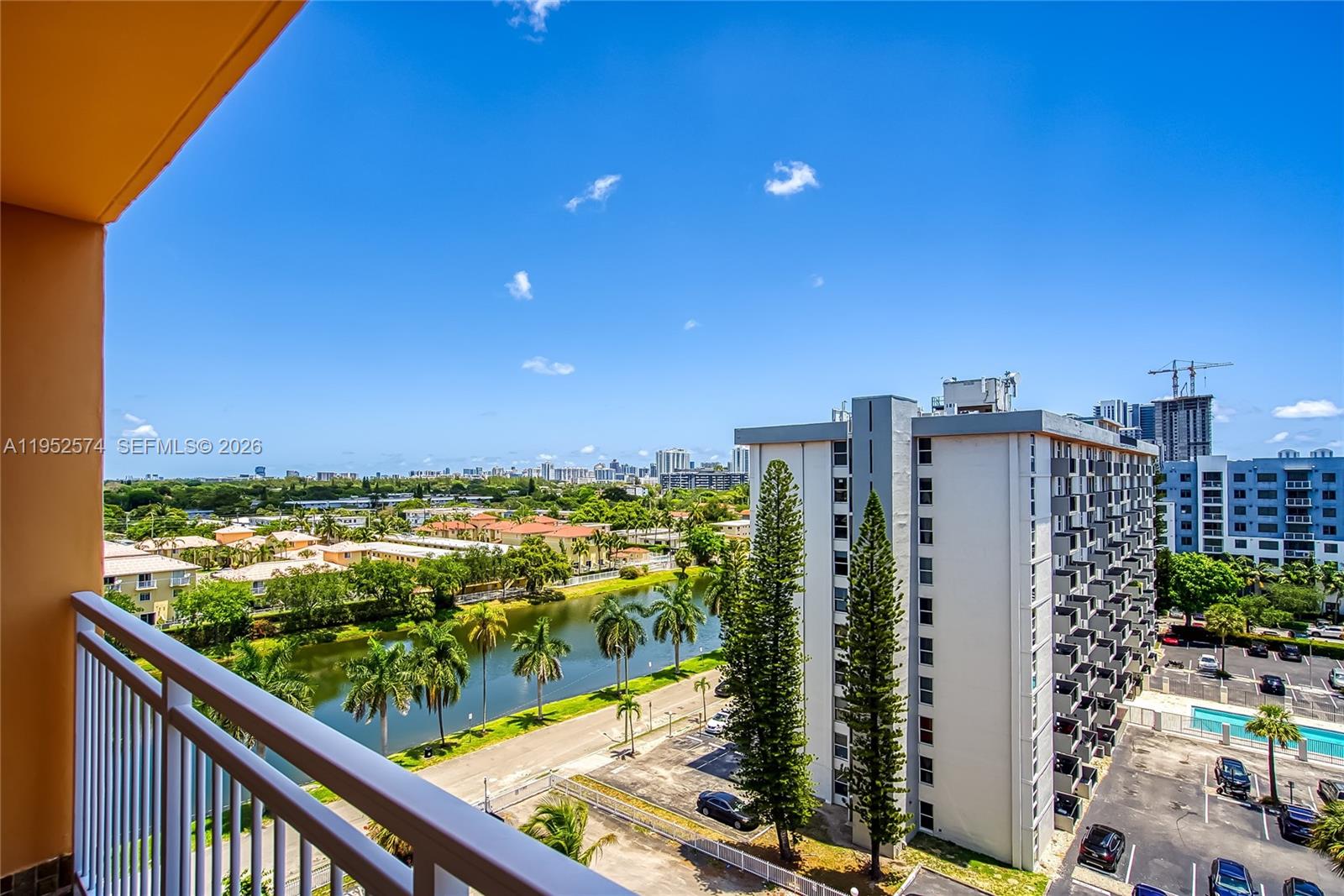 CRESTVIEW TOWERS CONDO - Residential Lease