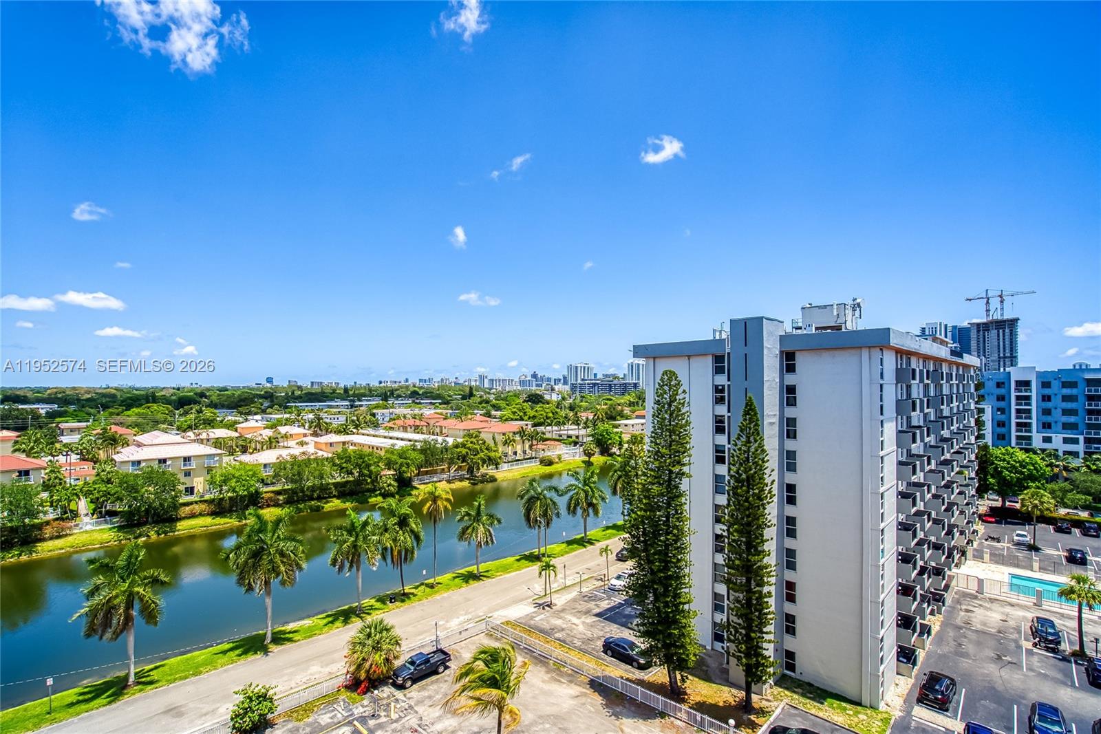 CRESTVIEW TOWERS CONDO - Residential Lease