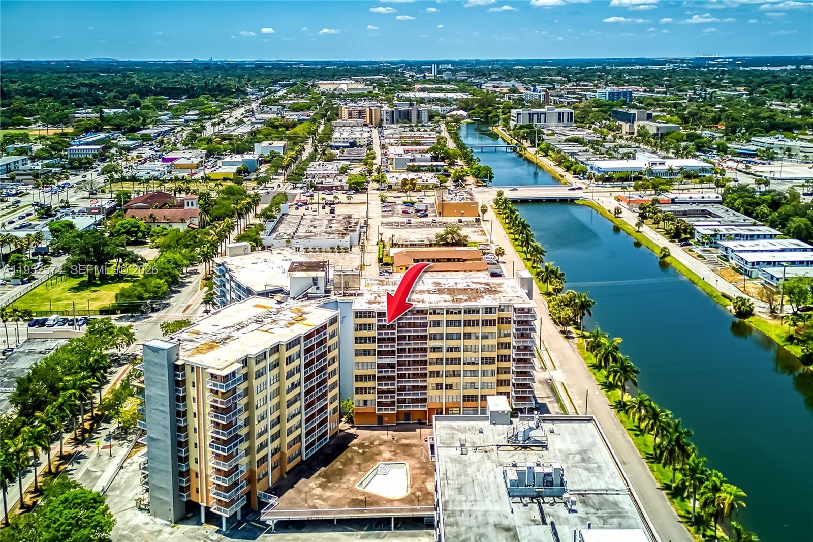 CRESTVIEW TOWERS CONDO - Residential Lease