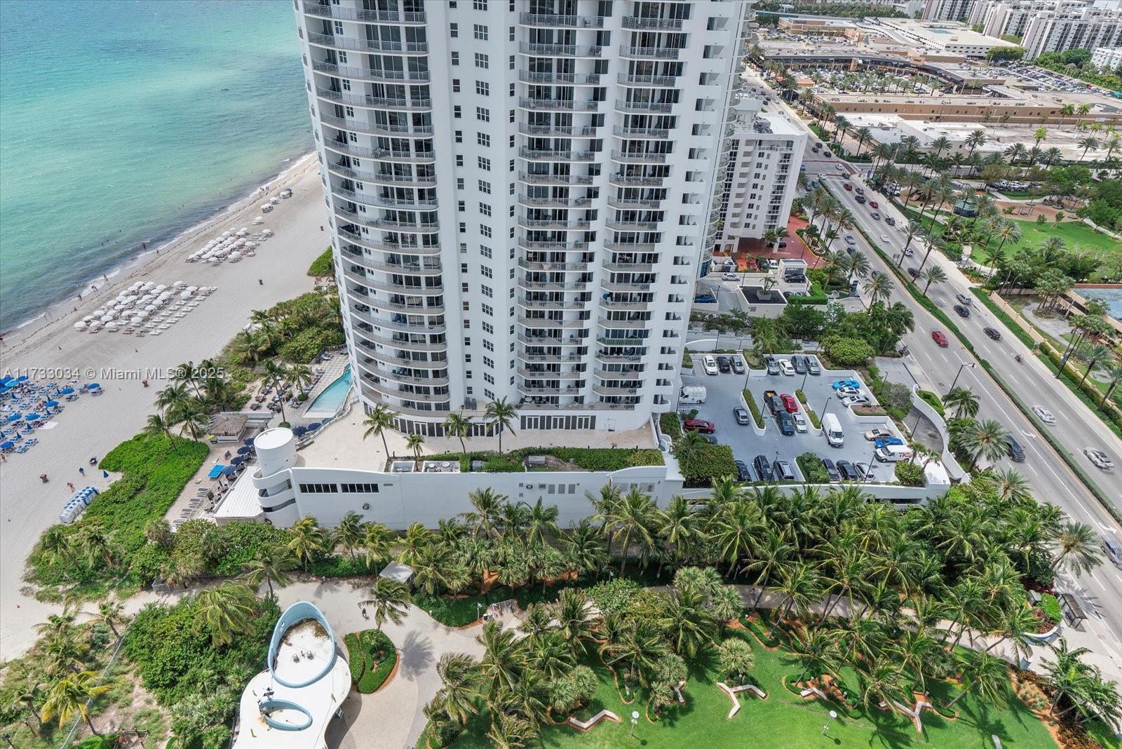 CHATEAU BEACH CONDO - Residential