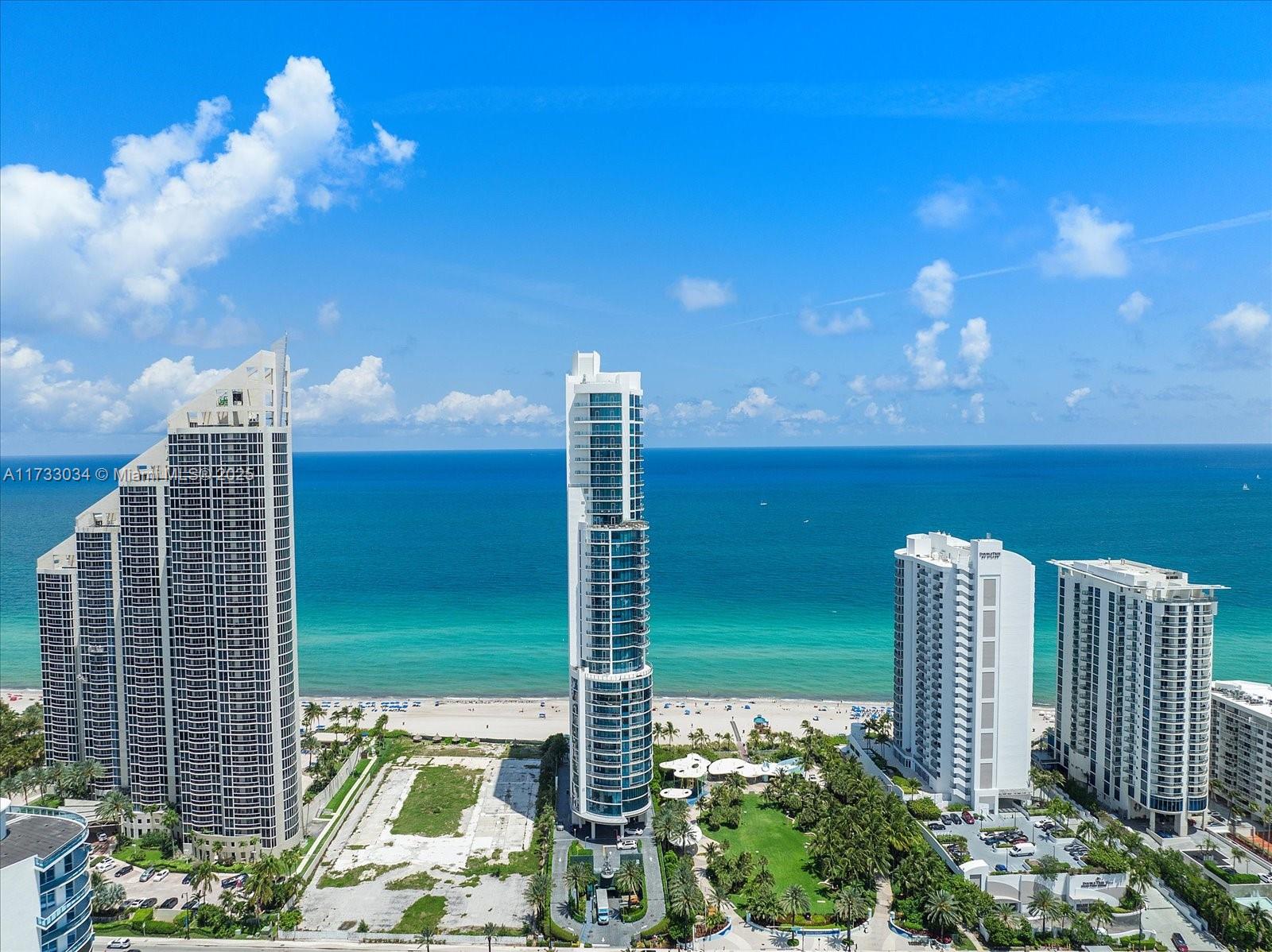 CHATEAU BEACH CONDO - Residential