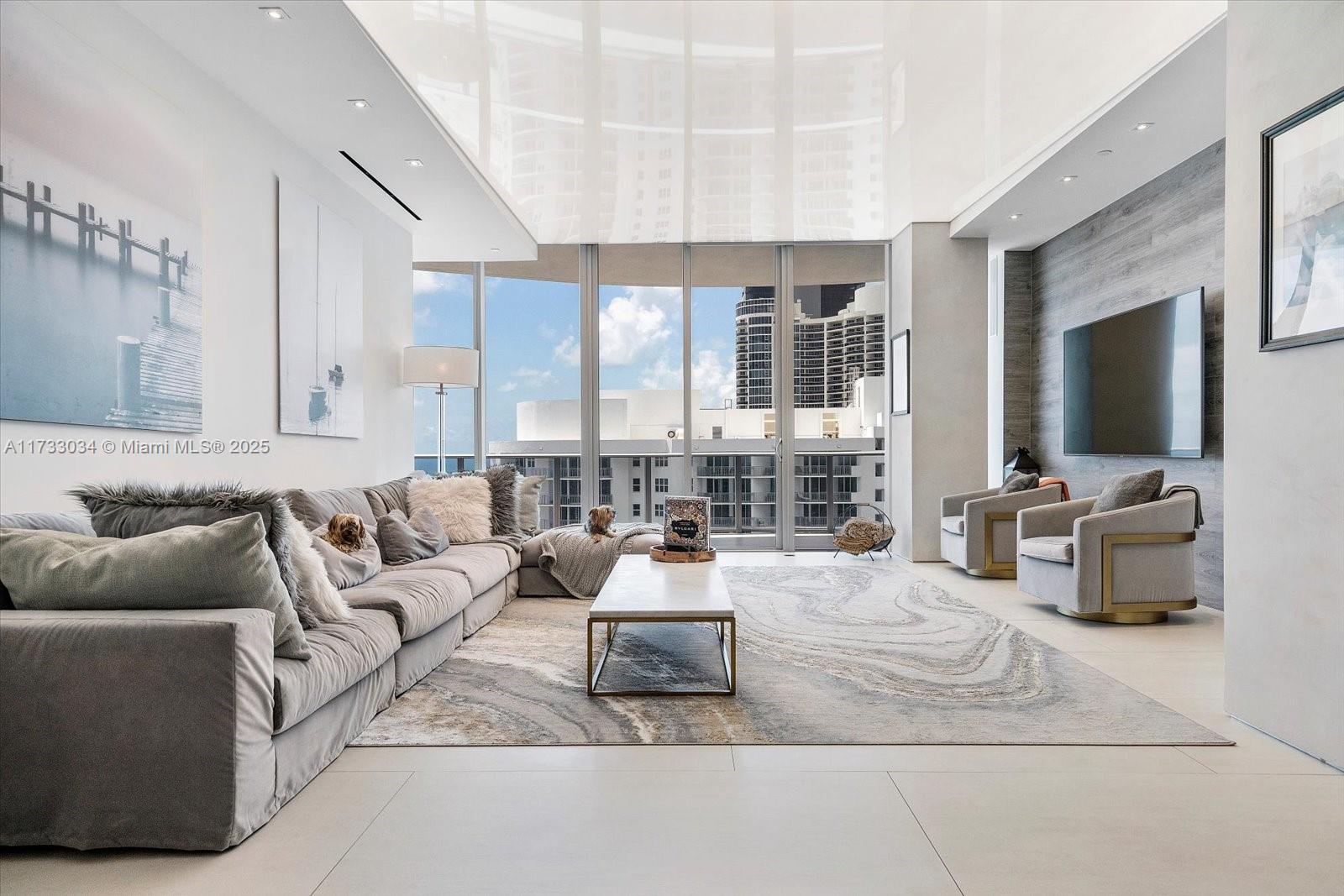 CHATEAU BEACH CONDO - Residential