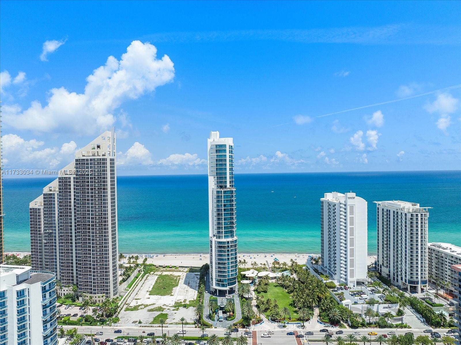 CHATEAU BEACH CONDO - Residential