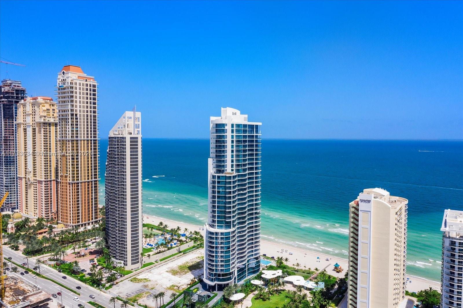 CHATEAU BEACH CONDO - Residential