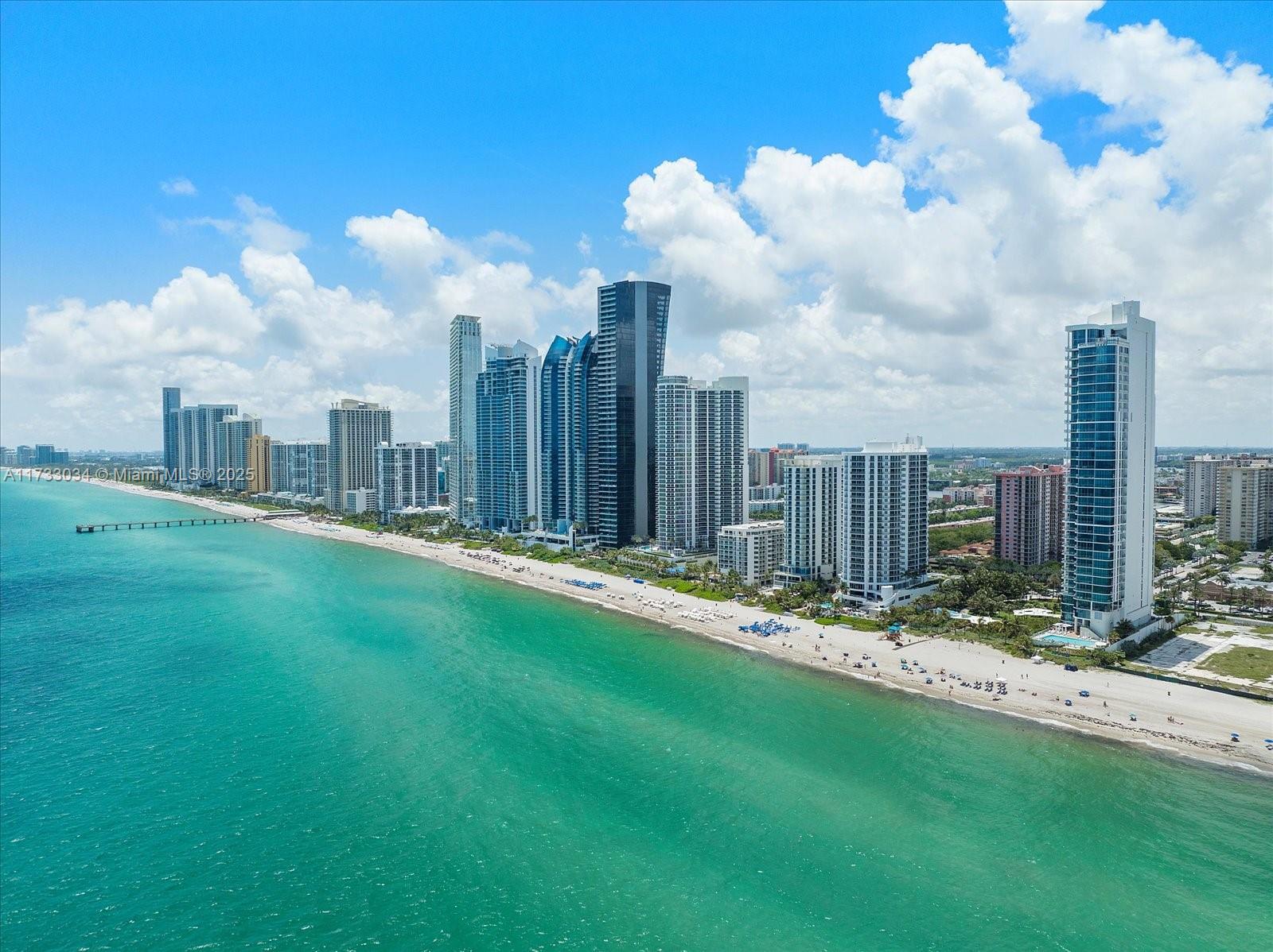CHATEAU BEACH CONDO - Residential