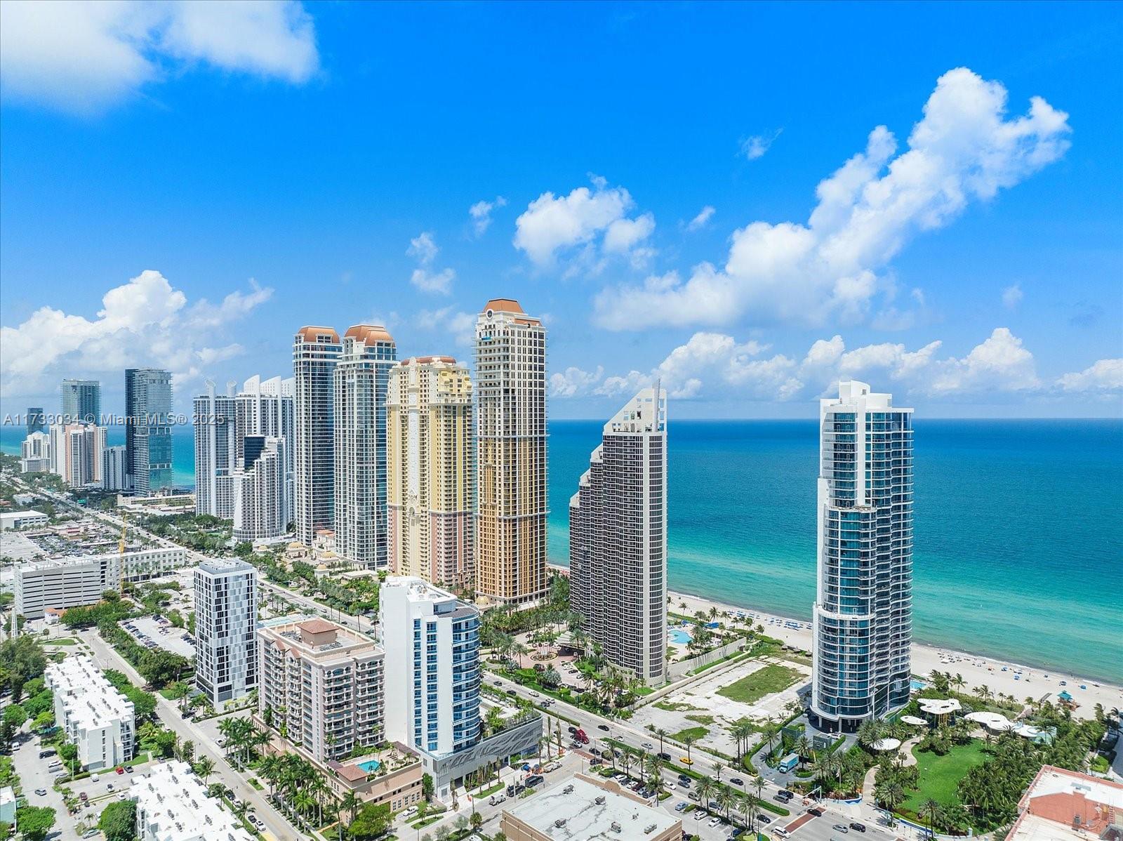 CHATEAU BEACH CONDO - Residential