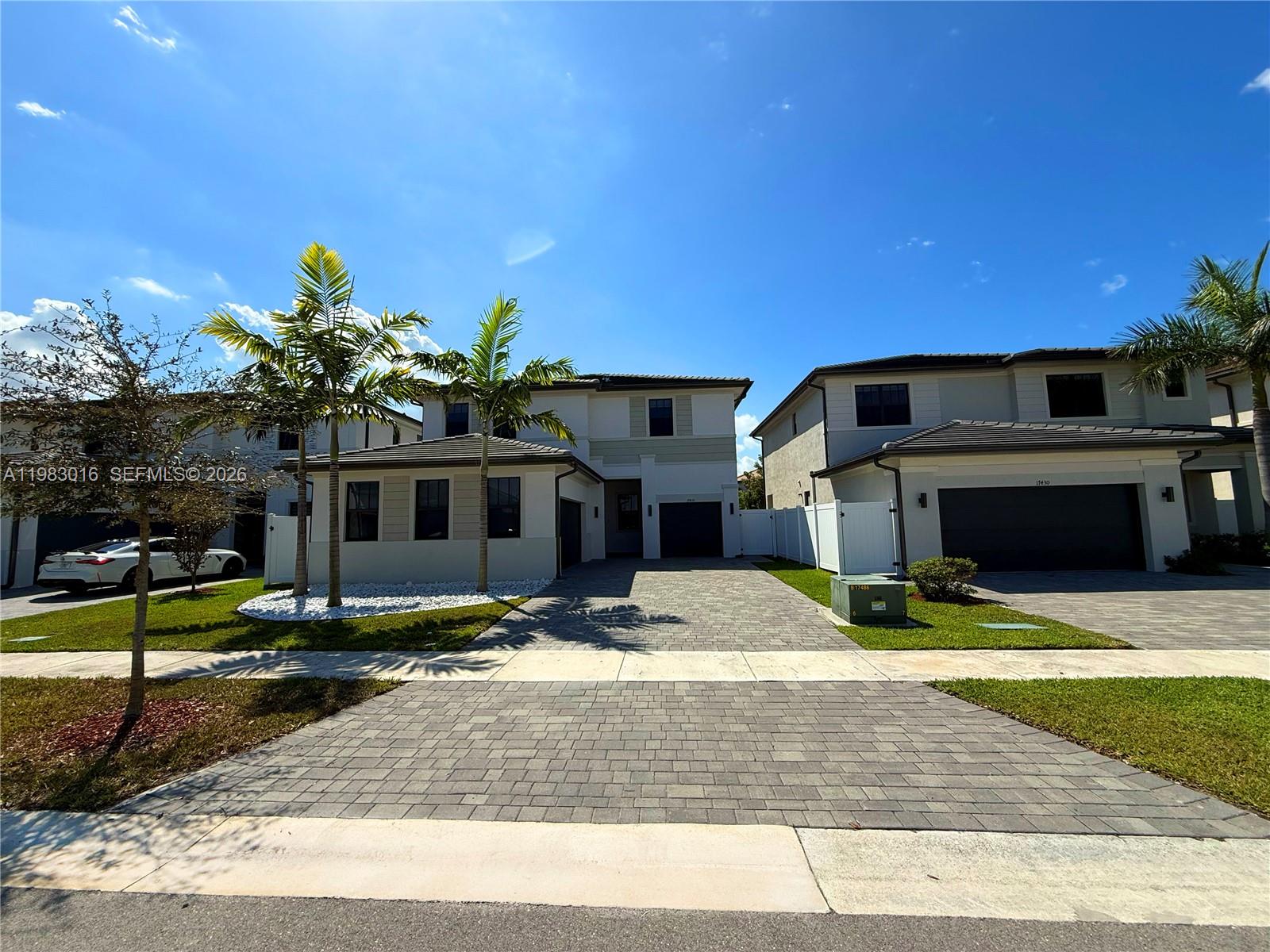 MARBELLA - Residential Lease