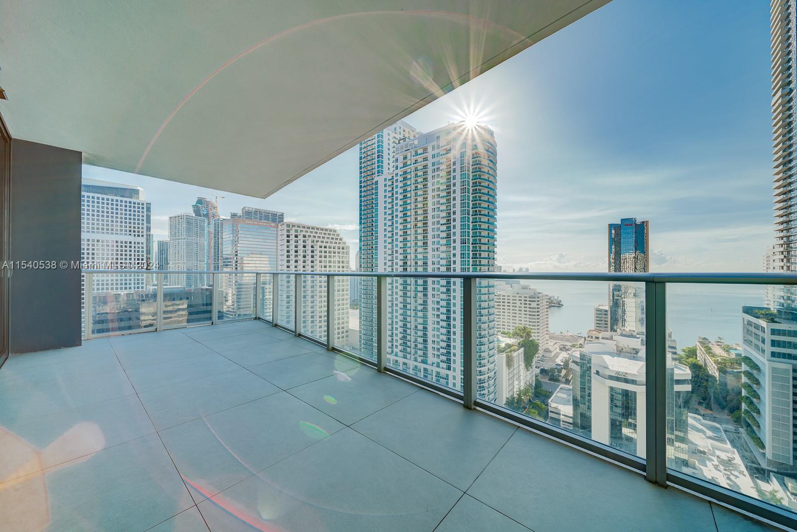 Property for Sale at 1010 Brickell Ave 2501, Miami, Broward County, Florida - Bedrooms: 4 
Bathrooms: 3  - $1,850,000