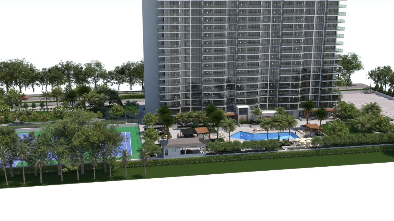THE PALM BAY YACHT CLUB C - Residential