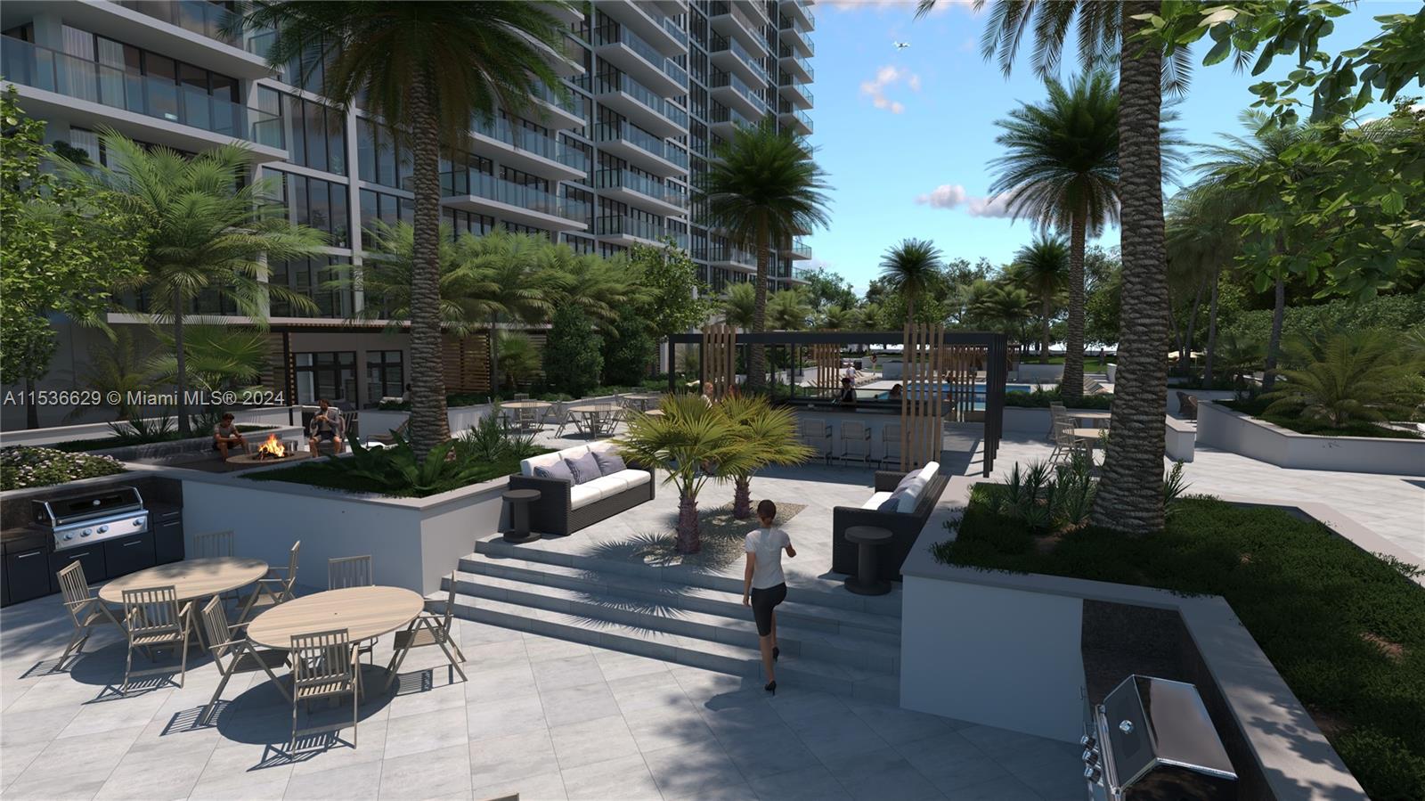 THE PALM BAY YACHT CLUB C - Residential