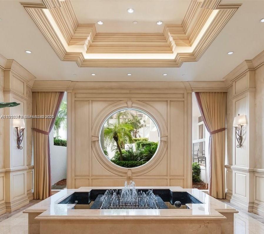 TURNBERRY ISLE CONDO - Residential Lease