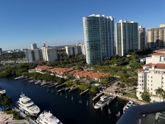 TURNBERRY ISLE CONDO - Residential Lease