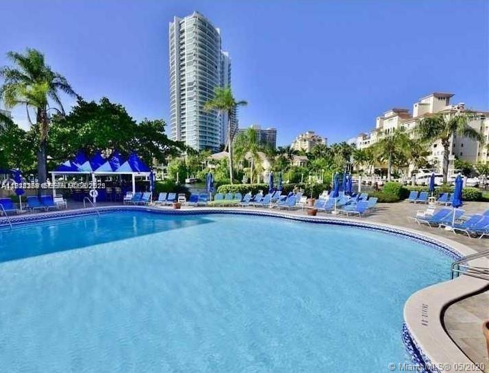 TURNBERRY ISLE CONDO - Residential Lease