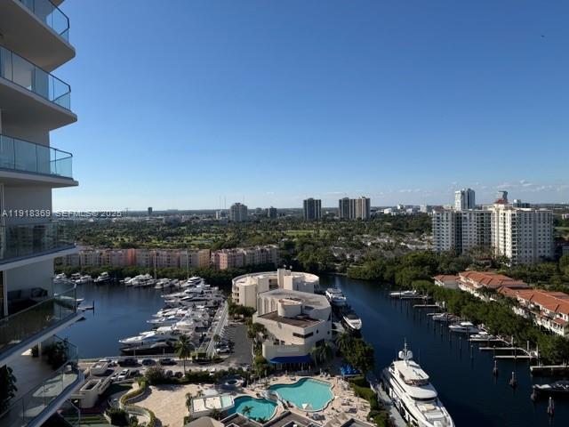 TURNBERRY ISLE CONDO - Residential Lease