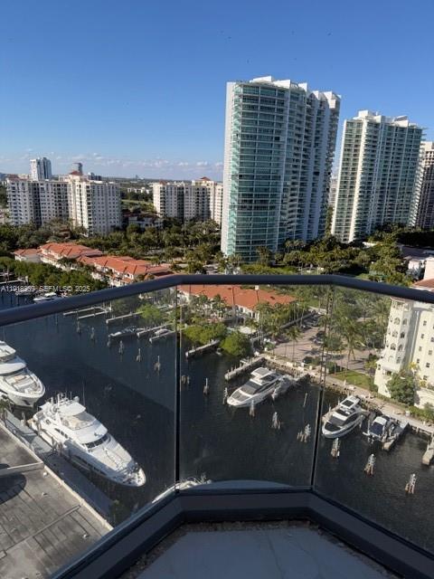 TURNBERRY ISLE CONDO - Residential Lease