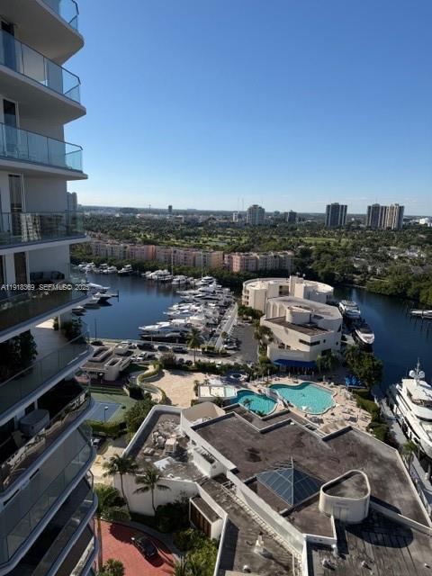 TURNBERRY ISLE CONDO - Residential Lease
