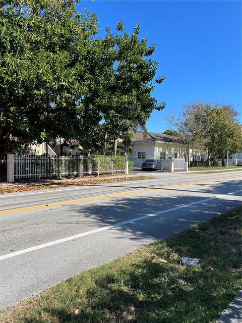 A home in Wilton Manors