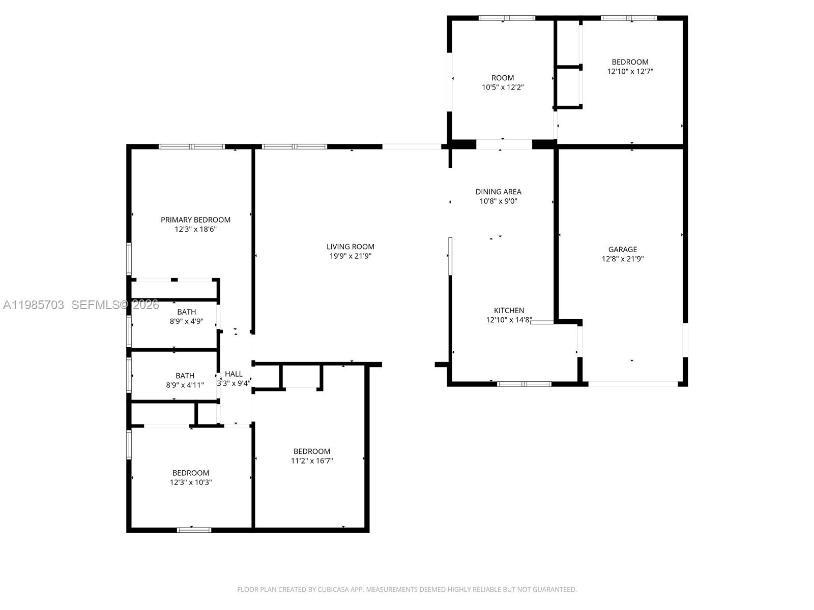 BEL AIRE SEC 3 - Residential