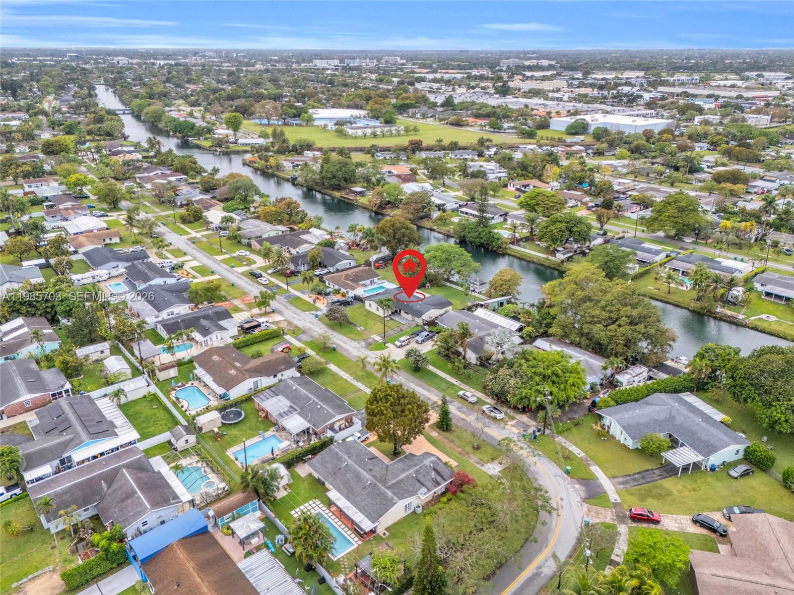 BEL AIRE SEC 3 - Residential