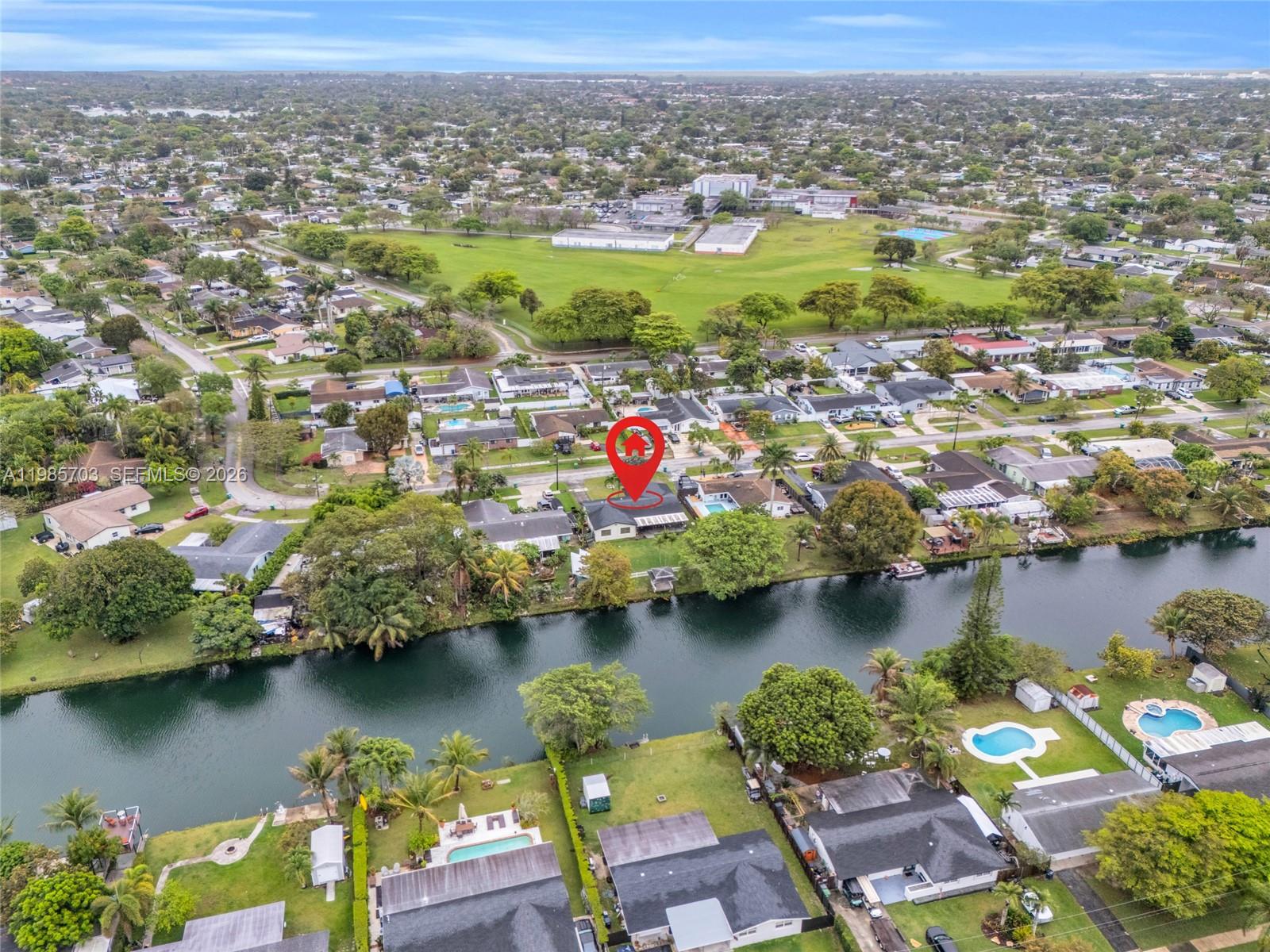 BEL AIRE SEC 3 - Residential