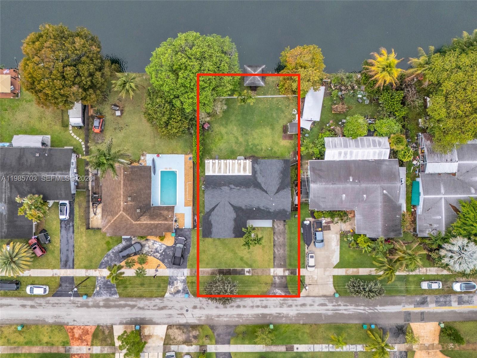 BEL AIRE SEC 3 - Residential