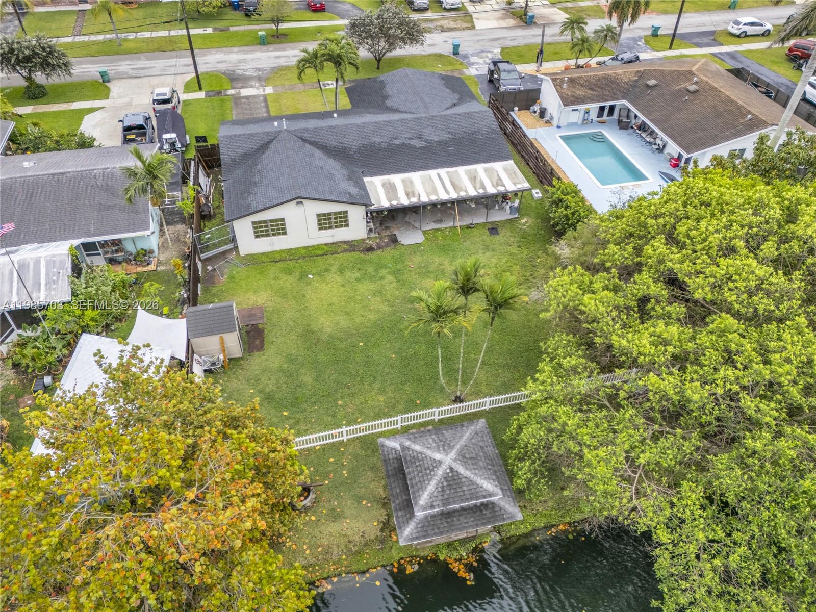 BEL AIRE SEC 3 - Residential