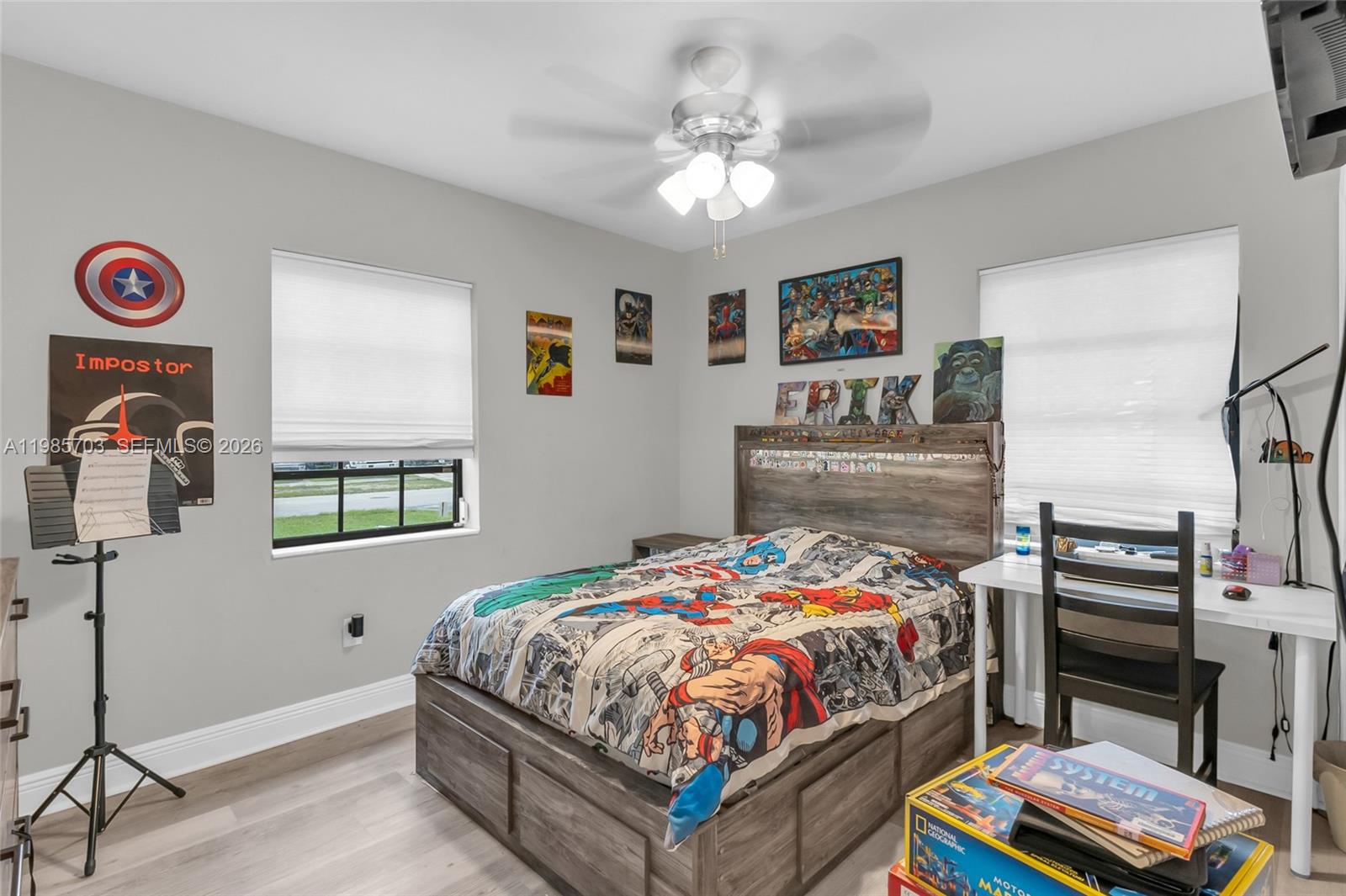 BEL AIRE SEC 3 - Residential