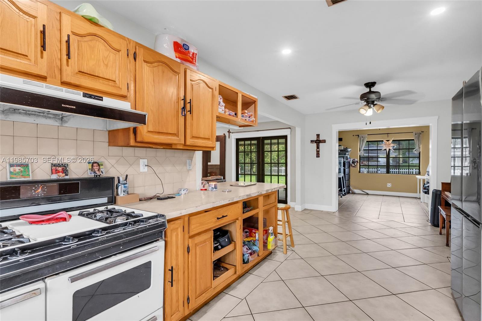 BEL AIRE SEC 3 - Residential