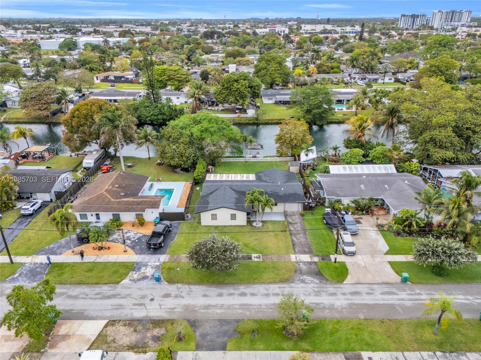 BEL AIRE SEC 3 - Residential