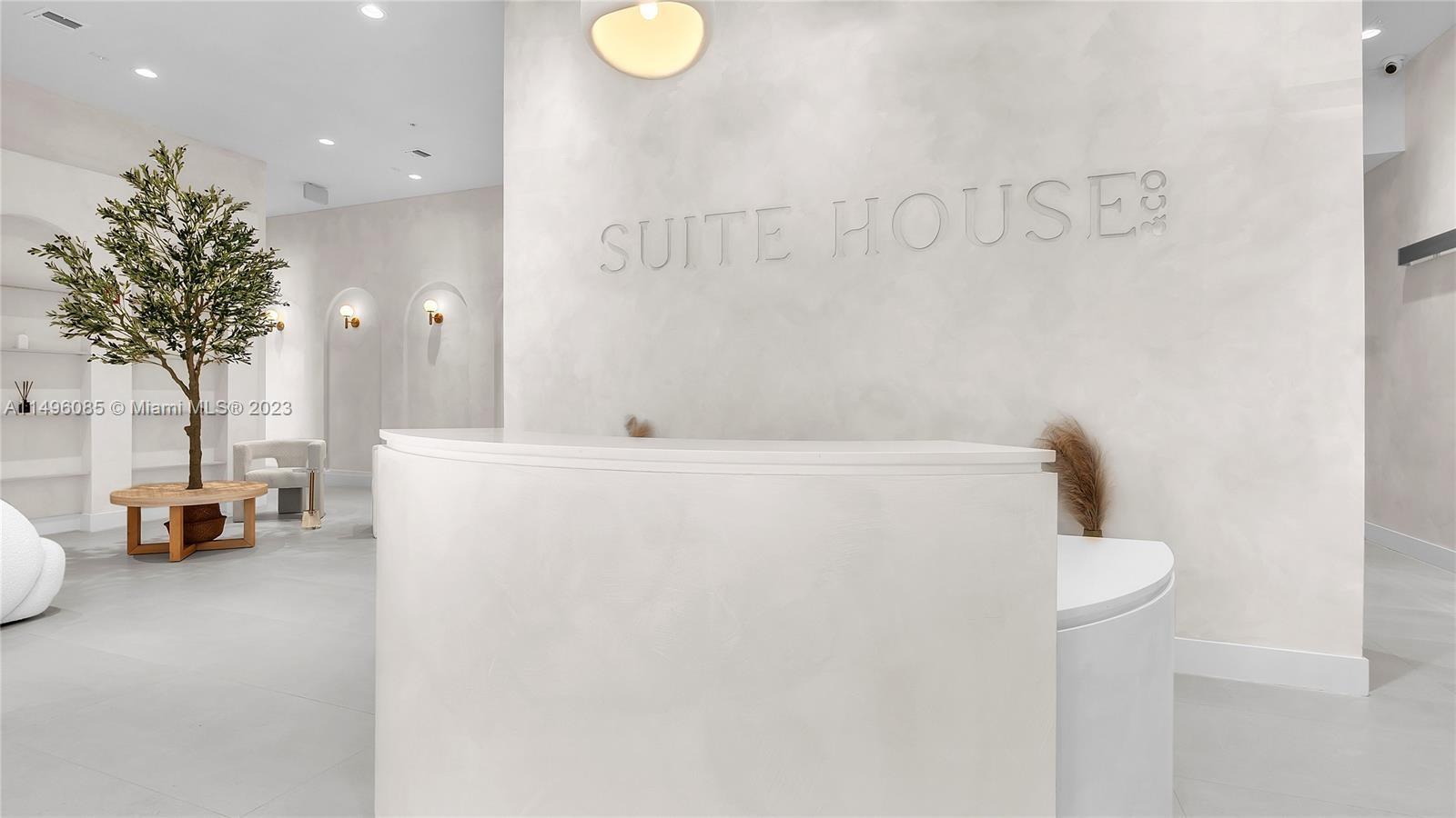 Suite House & Co. is now leasing suite spaces for quality salon professionals and retailers. Located in the highly sought out Pines City Center, surrounding multiple high end shopping and restaurants for max exposure. All suites include a vanity with sink, two water connections, (professional preference) shampoo bowl with chair and styling chair or manicure table. Rio and Bali suites offer a floor to ceiling storage, Miami and Tokyo suites offer a vanity with top storage. Lease includes: electric, water, 24/7 key fob access + surveillance, laundry valet once a week. Rent paid weekly, (listing price reflects monthly payment total) tax debited every Tuesday, liability insurance required, must be licensed. Term / Min 6 mon. Max 12 mon. Call listing agent to show.
