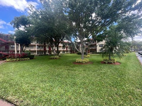 A home in Pembroke Pines