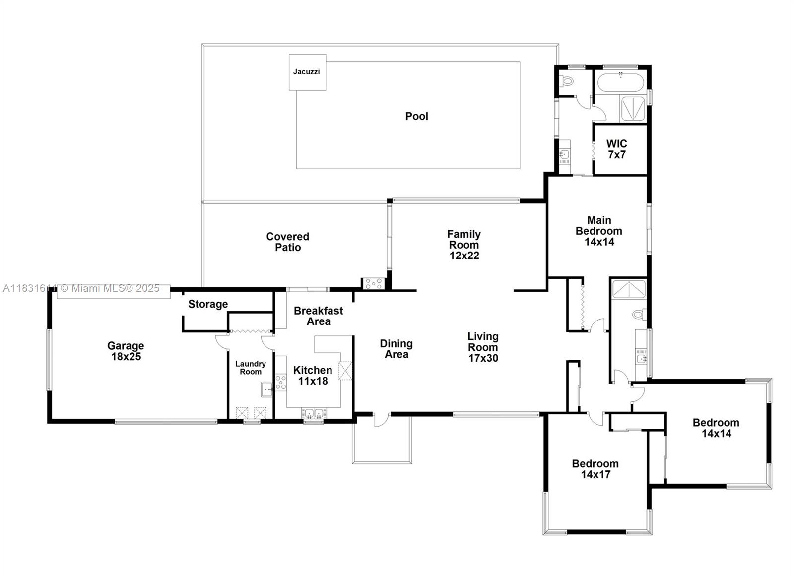 TOWN & RANCH ESTS - Residential Lease