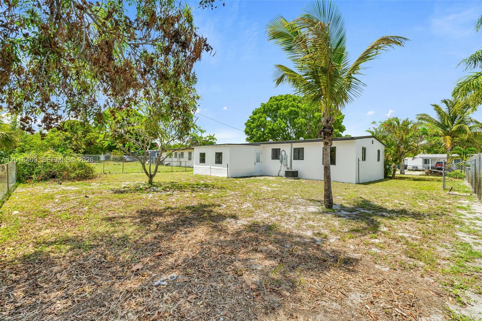 CHATEAU PARK SEC - Residential