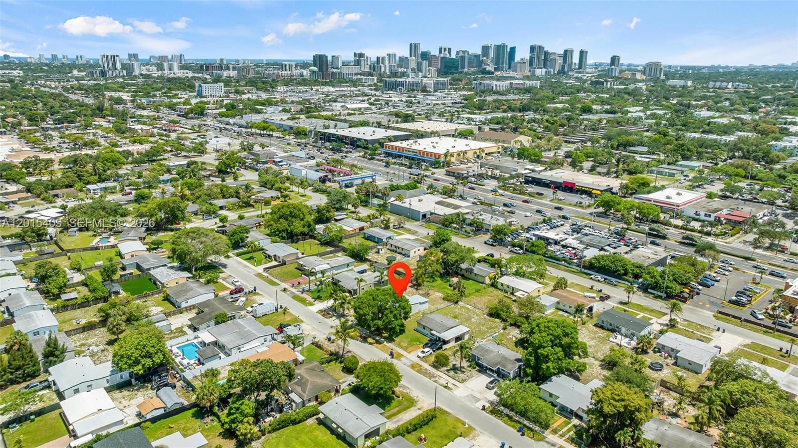 CHATEAU PARK SEC - Residential