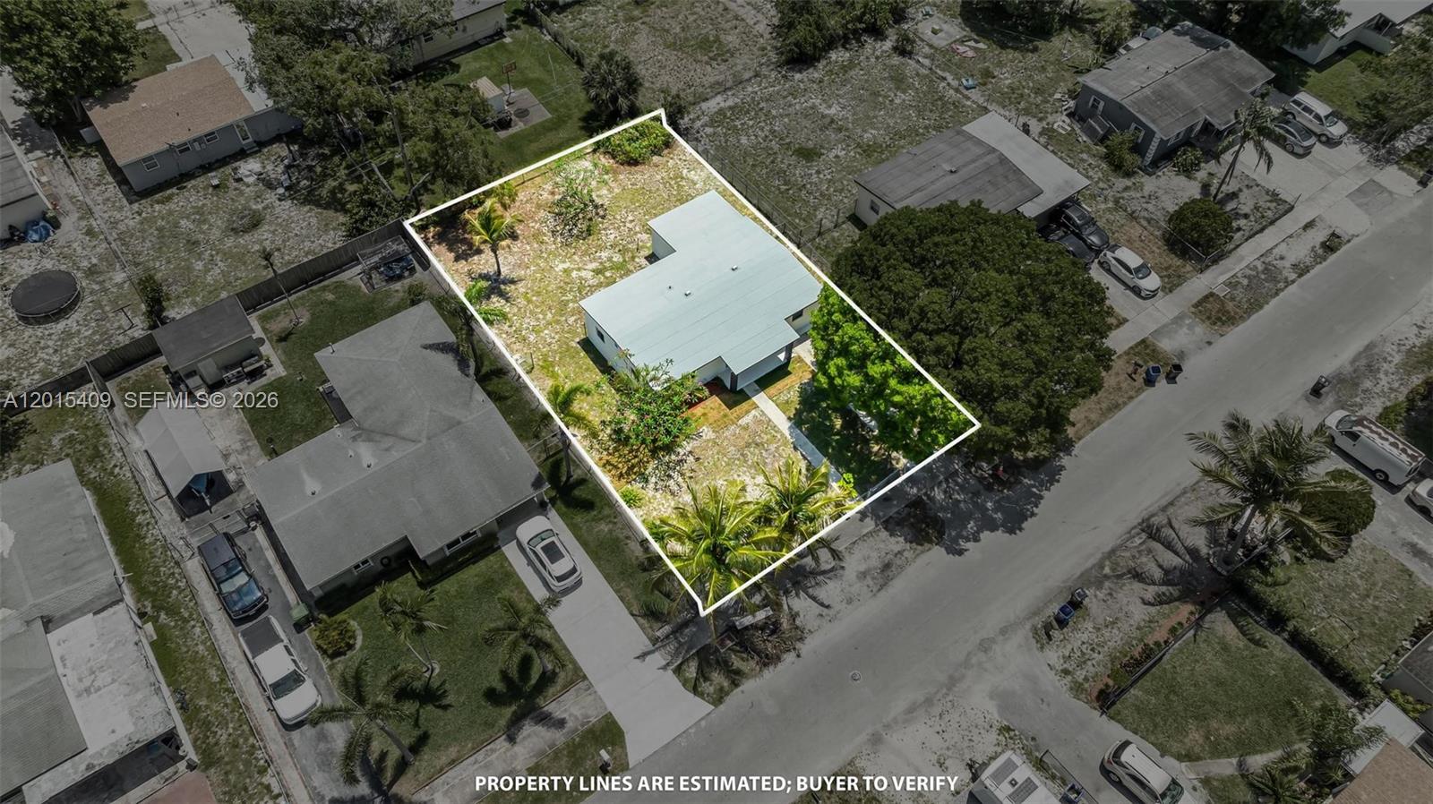 CHATEAU PARK SEC - Residential