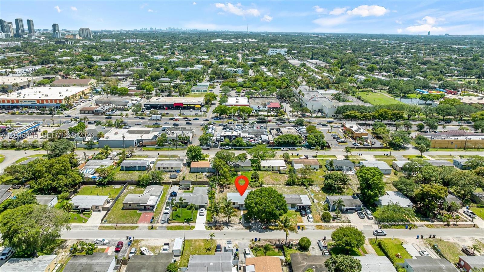 CHATEAU PARK SEC - Residential