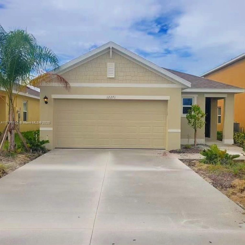 Photo of 12271 SW Rimini Way #0, Port Saint Lucie, FL 34987 (MLS # A11790836)