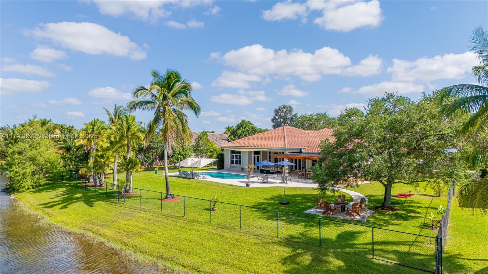 Property for Sale at 13003 Sw 41st St, Davie, Broward County, Florida - Bedrooms: 4 
Bathrooms: 3  - $1,849,999