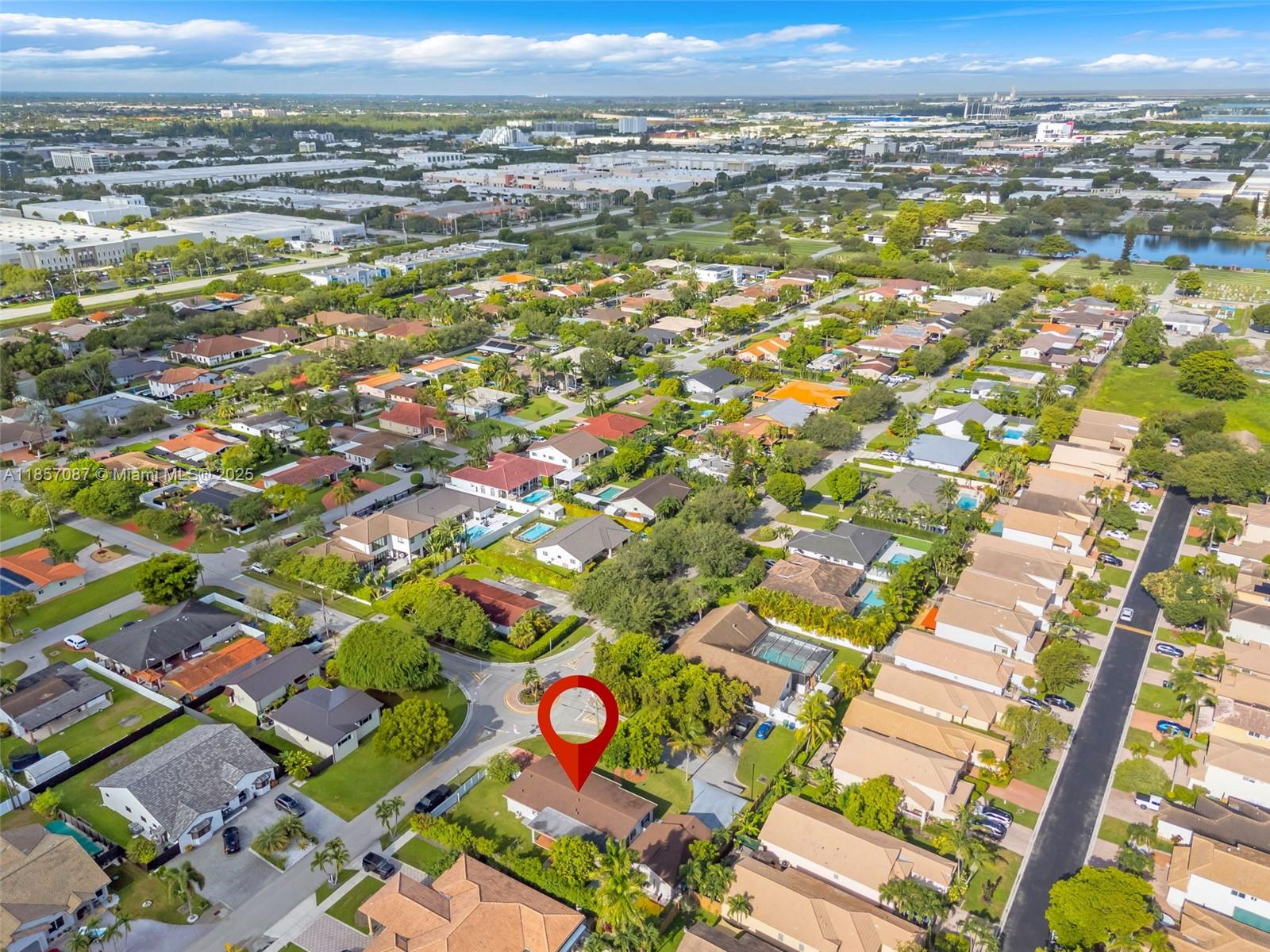 VANDERBILT PARK AMD PL - Residential