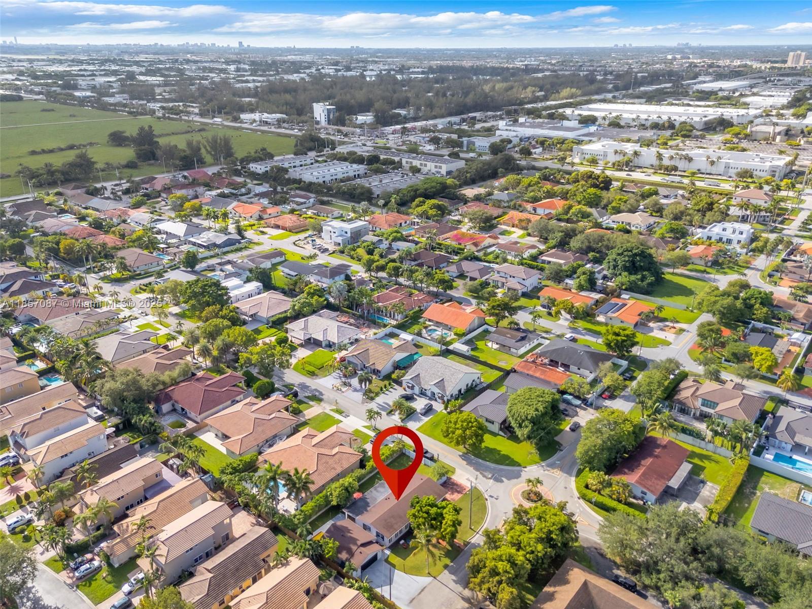 VANDERBILT PARK AMD PL - Residential