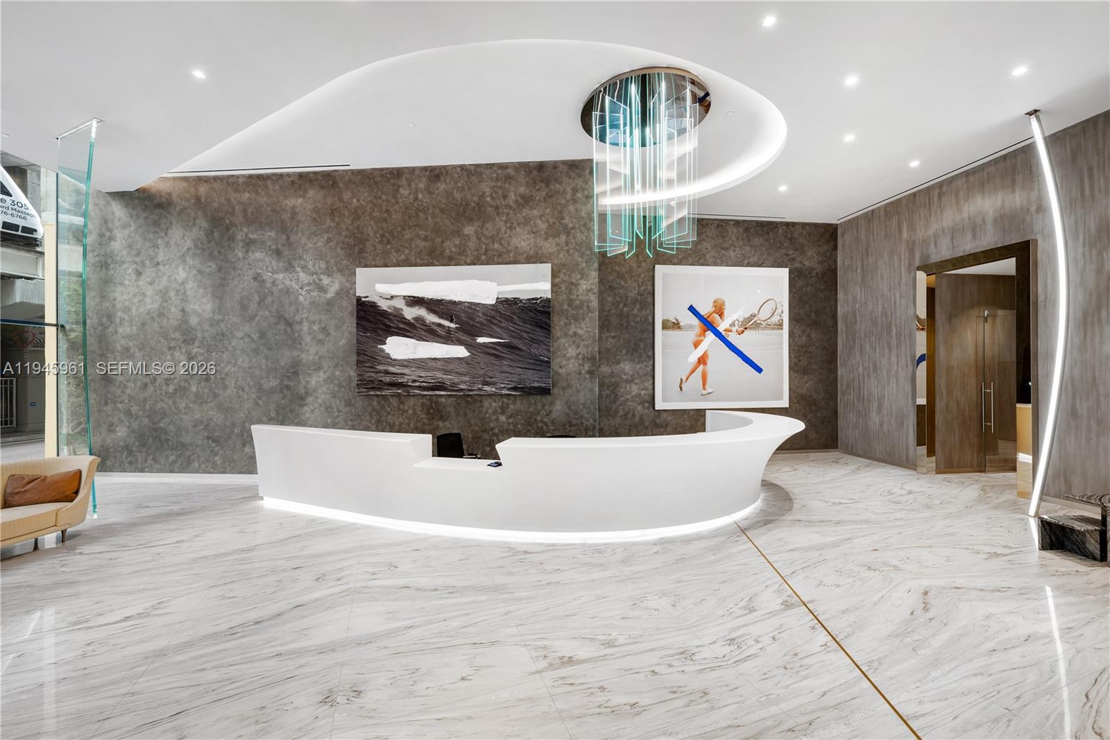 BRICKELL FLATIRON CONDO - Residential