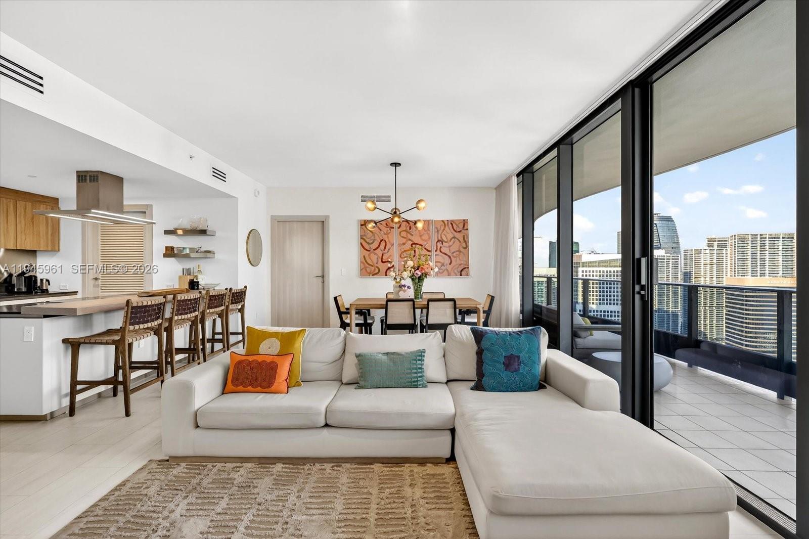 1000 Brickell Plaza 4809