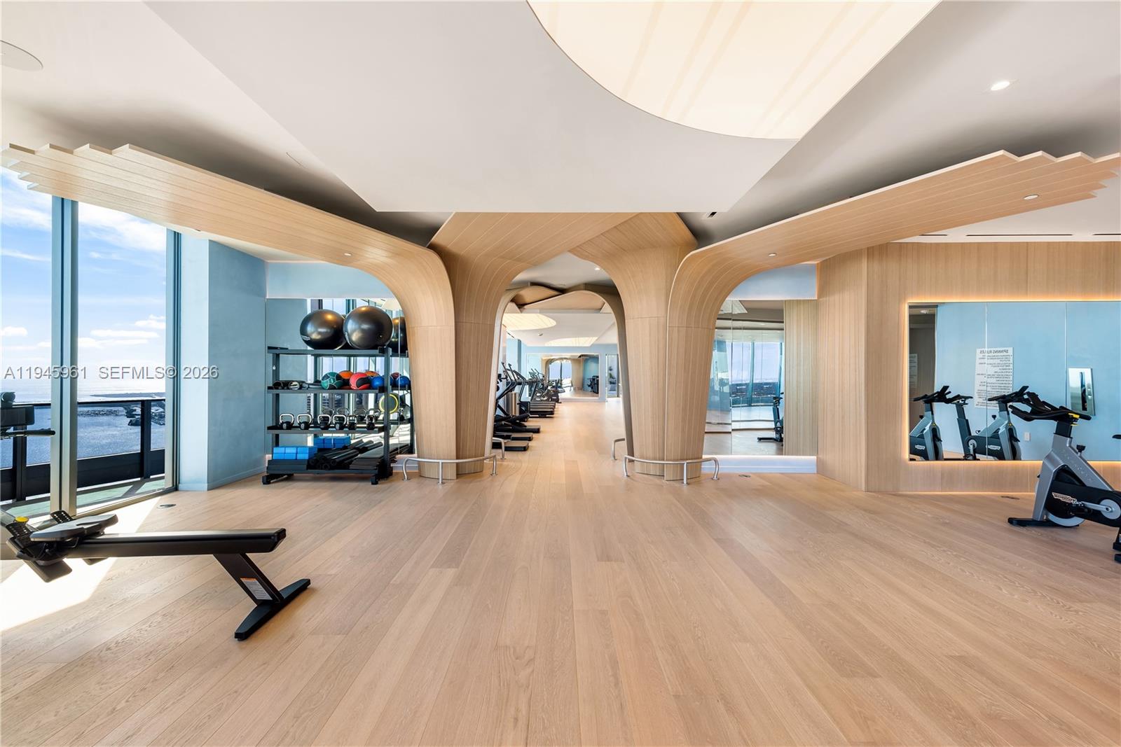 BRICKELL FLATIRON CONDO - Residential