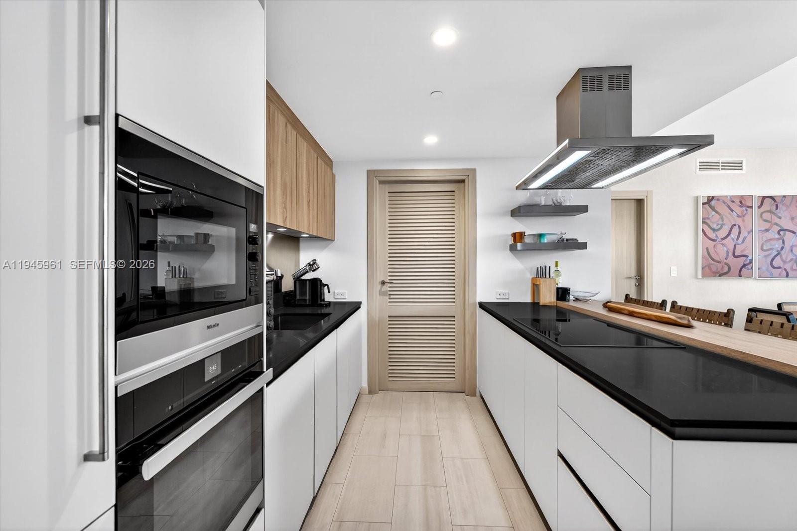 BRICKELL FLATIRON CONDO - Residential